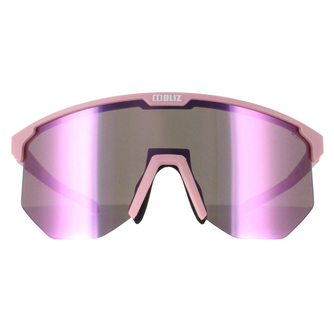 Bliz Sunglasses Hero Small ZB7011-0629 Powder Rose Brown Rose Mirror