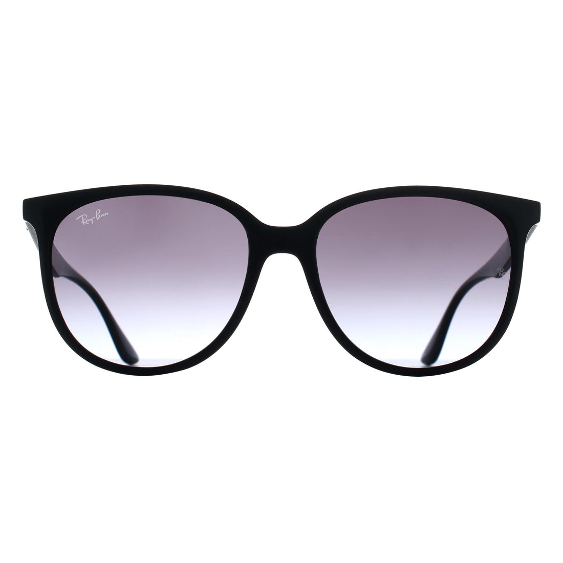 Ray-Ban Sunglasses RB4378 601/8G Black Grey Gradient