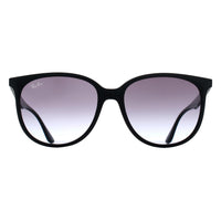 Ray-Ban Sunglasses RB4378 601/8G Black Grey Gradient