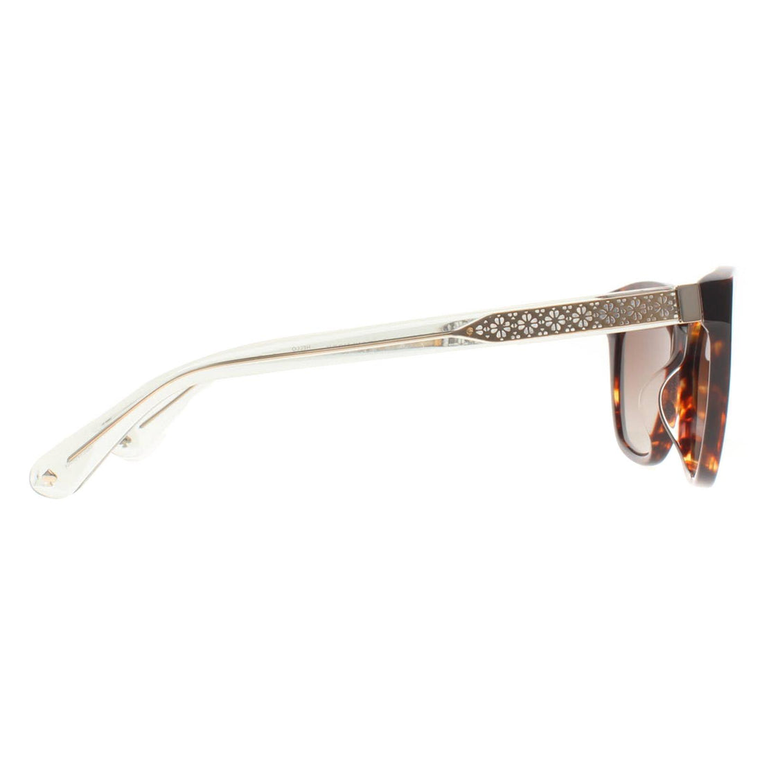 Kate Spade Sunglasses Philippa/G/S 086 LA Havana Brown Gradient Polarized