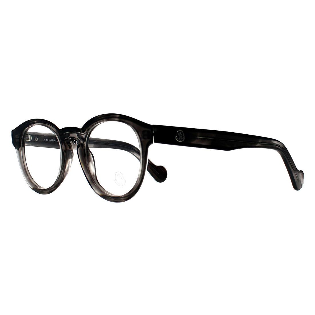 Moncler Glasses Frames ML5006 020 Grey Men Women
