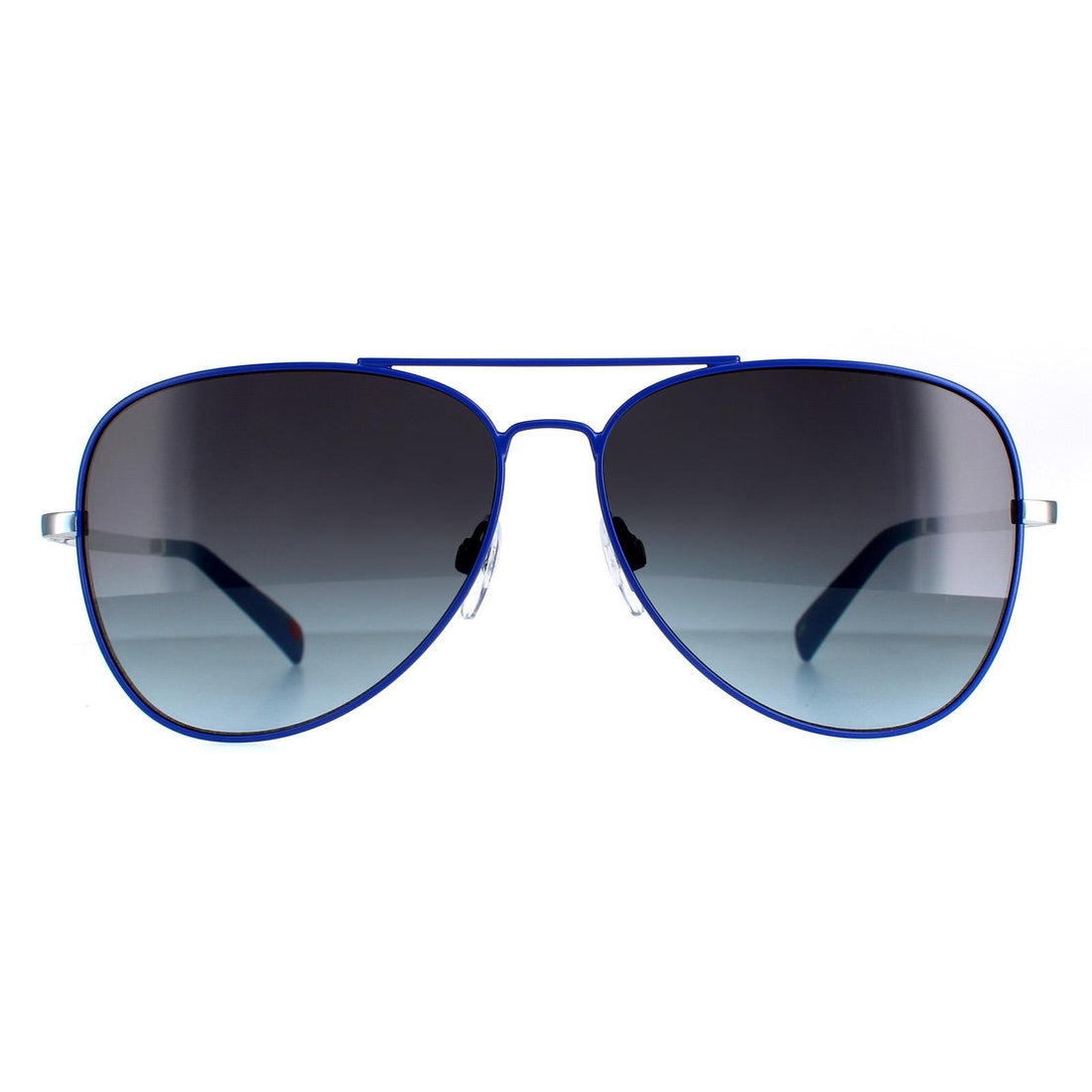 Benetton Sunglasses BE7011 686 Blue Blue Gradient