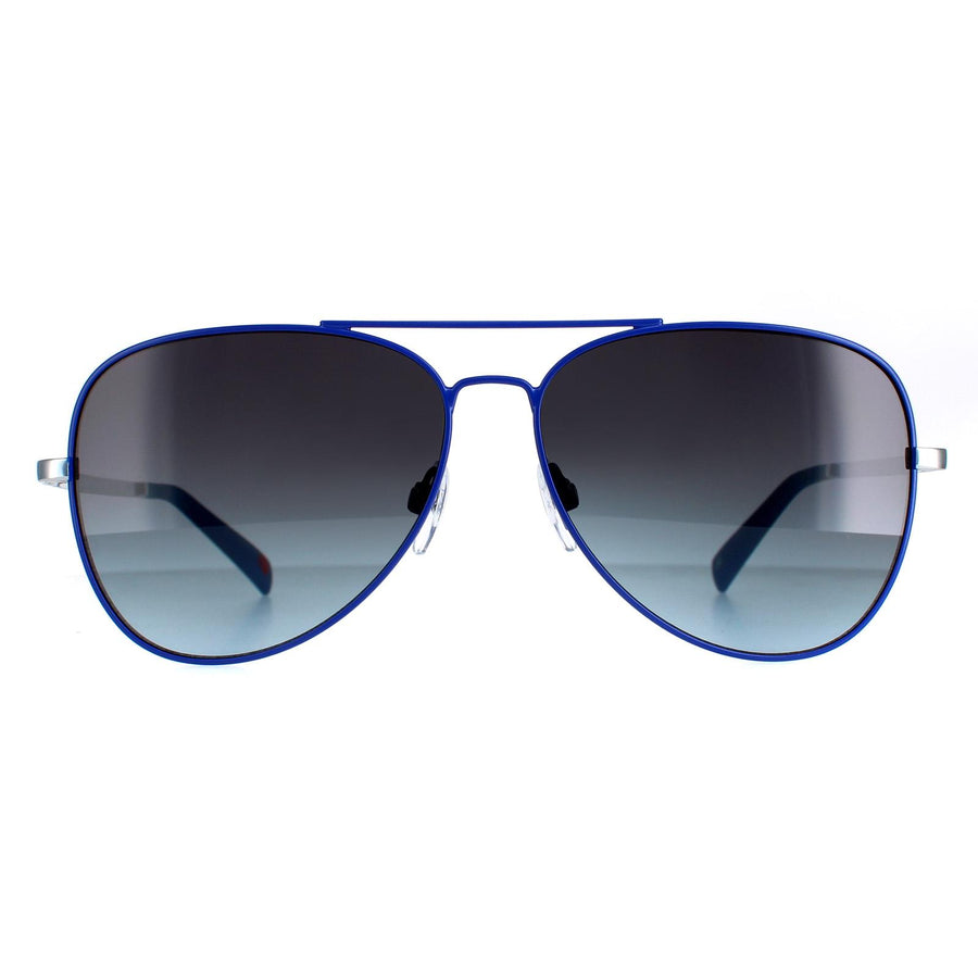 Benetton Sunglasses BE7011 686 Blue Blue Gradient