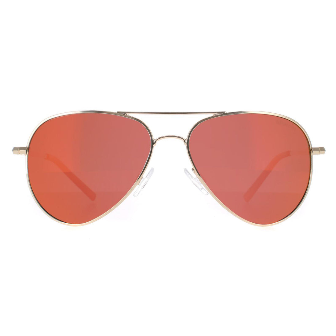 Polaroid Sunglasses PLD 6012/N J5G OZ Gold Red Mirror Polarized