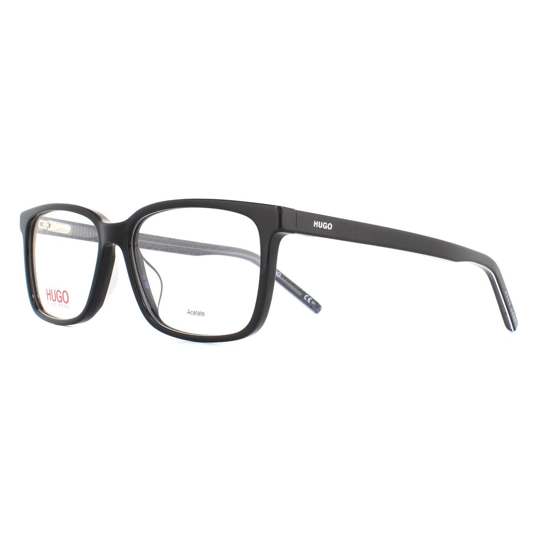 Hugo by Hugo Boss Glasses Frames HG 1010 807 Black