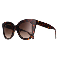 Kate Spade Sunglasses Belah/S/US 086 HA Havana Brown Gradient