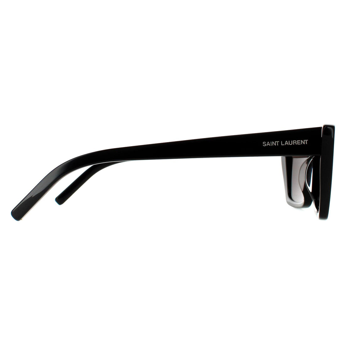 Saint Laurent Sunglasses SL 276 MICA 001 Black Grey