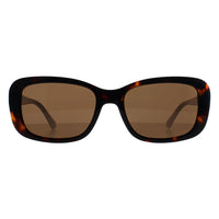 Love Moschino Sunglasses MOL060/S 05L 70 Havana Brown