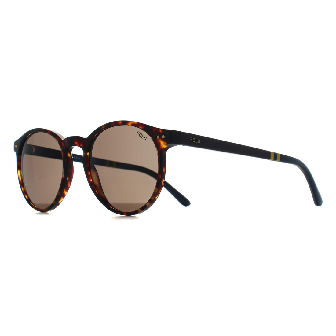 Polo Ralph Lauren Sunglasses PH4236 500373 Shiny Dark Havana Brown
