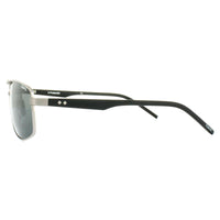 Polaroid Sunglasses PLD 2040/S FAE Y2 Grey Silver Black Grey Polarized