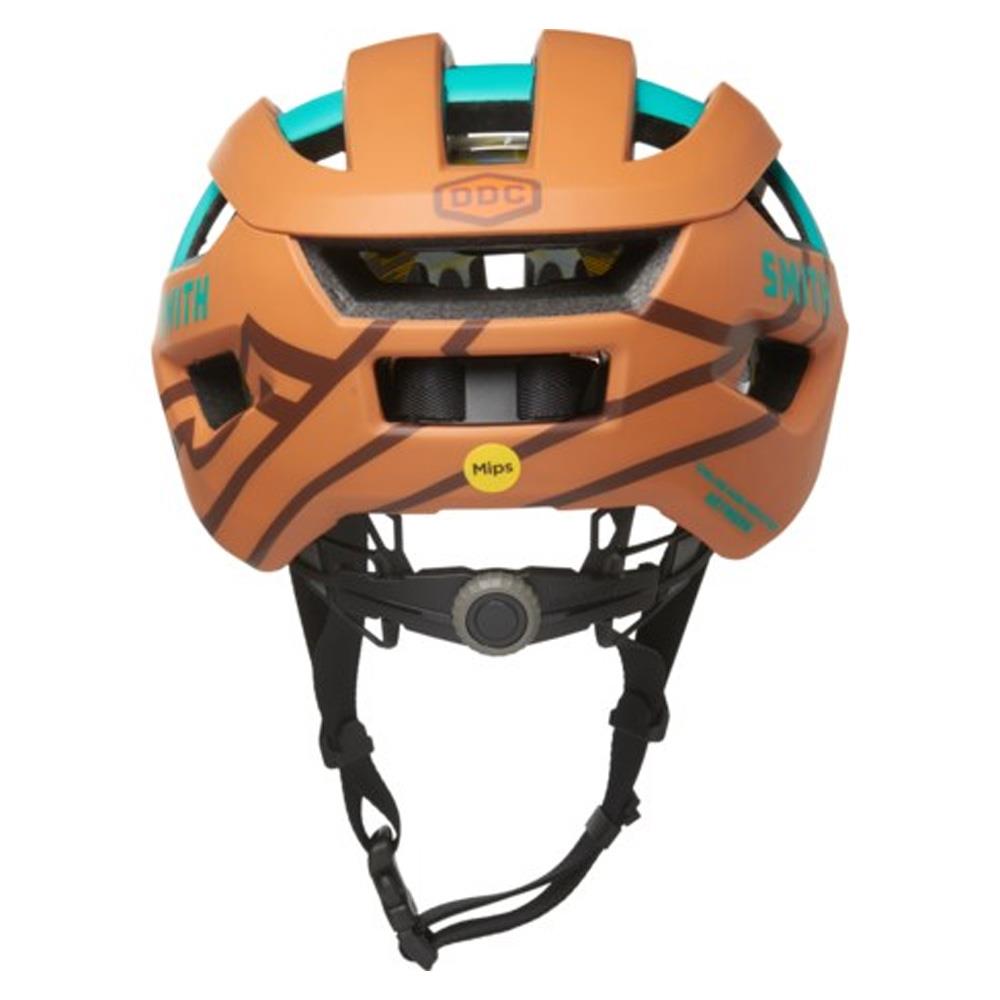 Smith Orange Network Mips Road Bike Helmet - Large