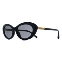 Dolce & Gabbana Sunglasses DG4519 501/87 Black Dark Grey