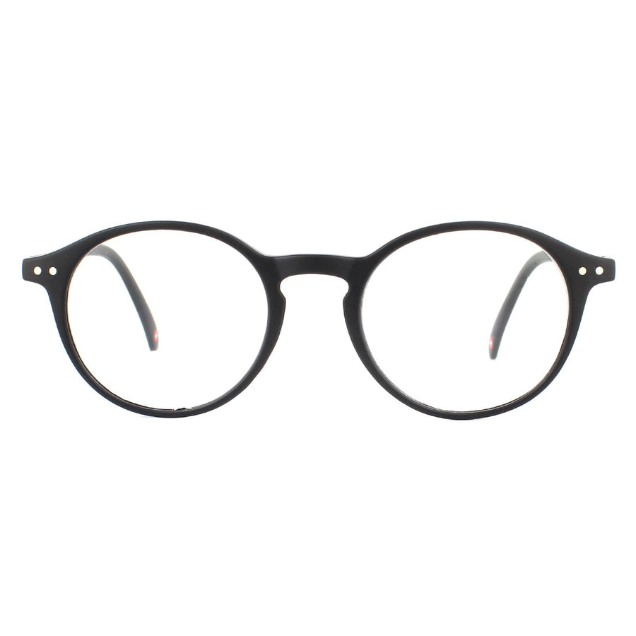 Montana Reading Glasses MR65 Matte Black Men Women +2.50