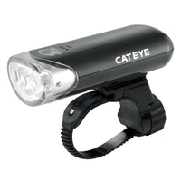 CatEye EL-135 Omni 5 Piece Bike Light Set 30 Lumen Front Rear AAA Battery