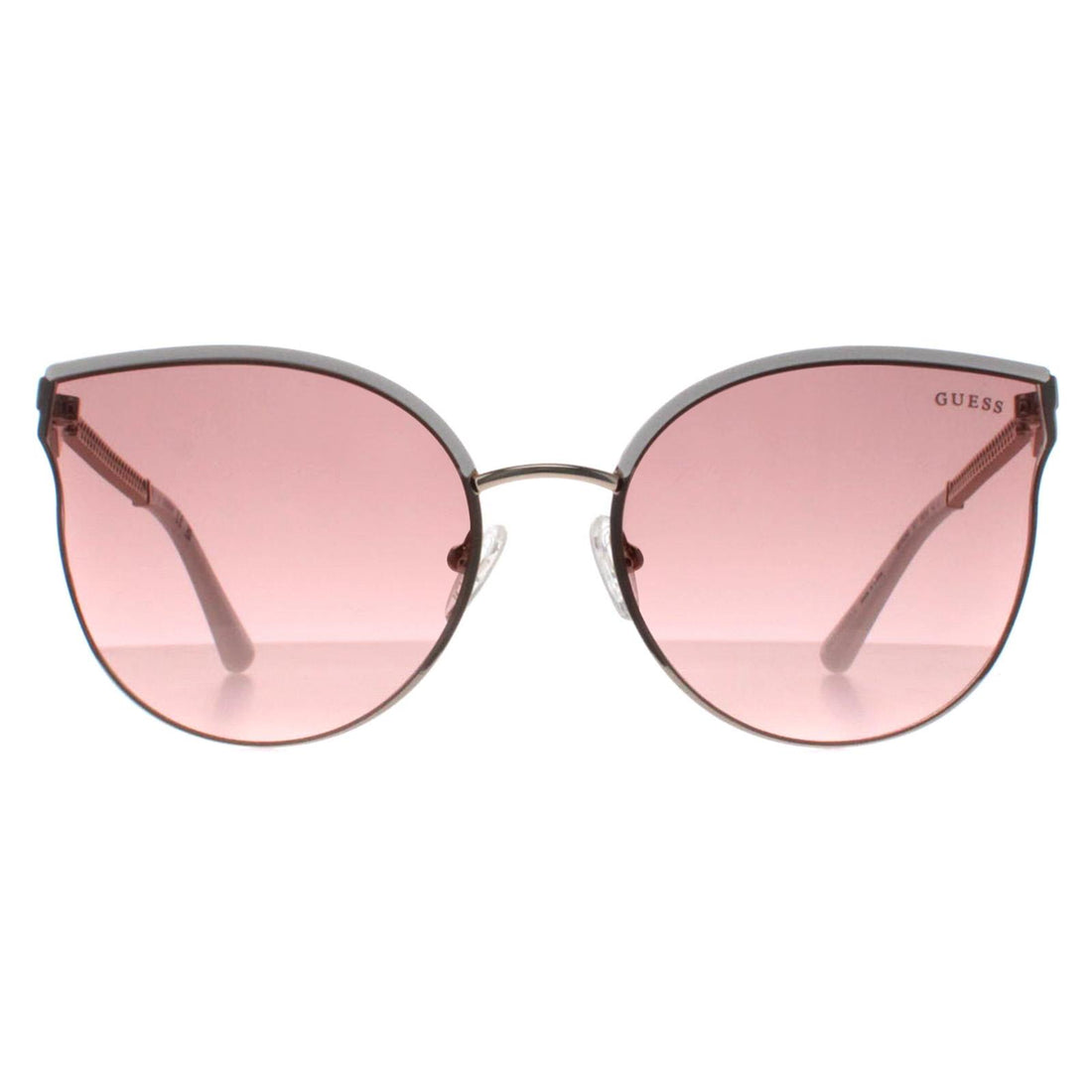 Guess Sunglasses GF6092 32T Gold Bordeaux Gradient