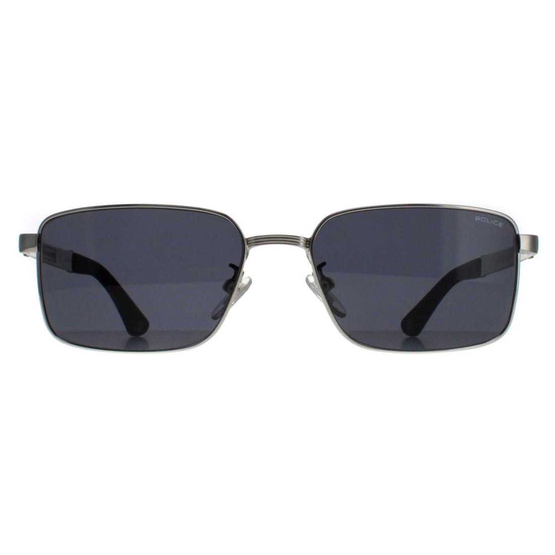 Police Sunglasses SPLA54 Origins 28 08H5 Matte Grey Grey Gradient 58mm