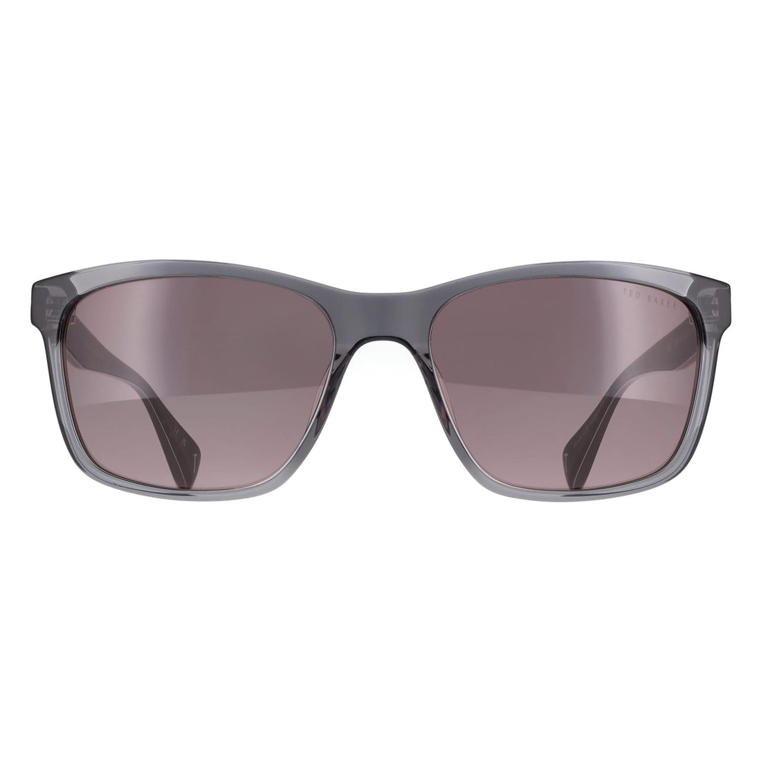 Ted Baker Sunglasses TB1780 Reef 907 Gloss Dark Crystal Grey Grey