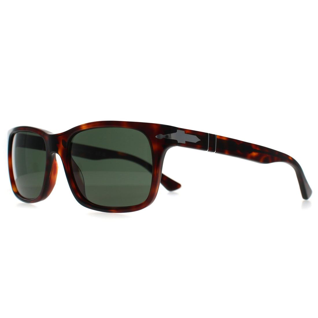 Persol Sunglasses PO3048S 24/31 Havana Green