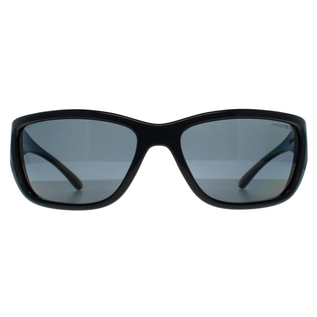 Arnette Sunglasses AN4353 Bubblewrap 284181 Dark Grey Dark Grey Polarized