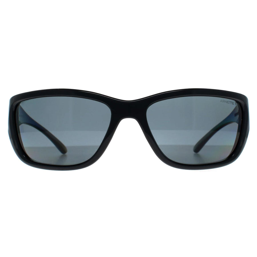 Arnette Sunglasses AN4353 Bubblewrap 284181 Dark Grey Dark Grey Polarized