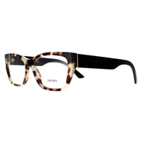 Prada Glasses Frames PR11YV UAO1O1 Talc Toroise Women