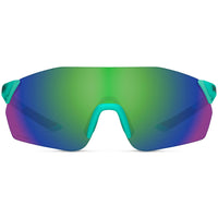 Smith Sunglasses Reverb MTB DLD X8 Matte Jade ChromaPop Green Mirror