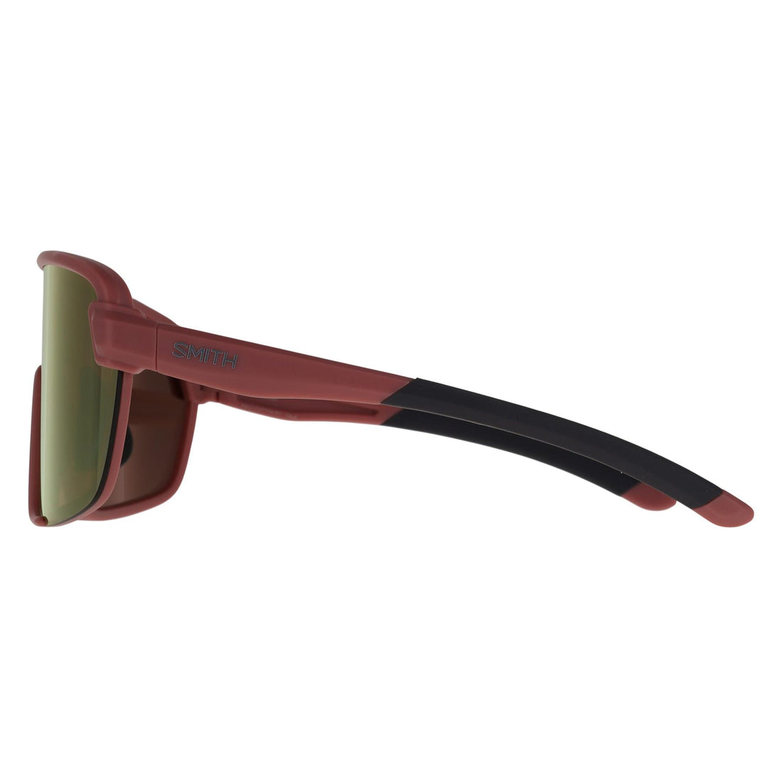 Smith Sunglasses Bobcat 8KJ 0K Matte Chalk Rose ChromaPop Rose Gold Mirror