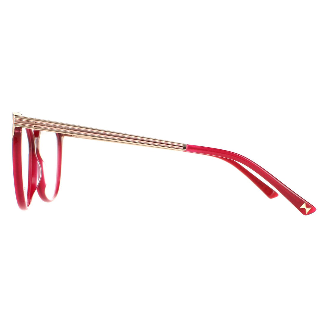 Ted Baker Glasses Frames TB9197 Marcy 200 Burgundy Women