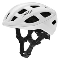 Smith White Unisex Triad Mips Road Bike Helmet - Large