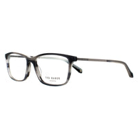 Ted Baker Glasses Frames Evan TB8189 908 Grey Horn Men