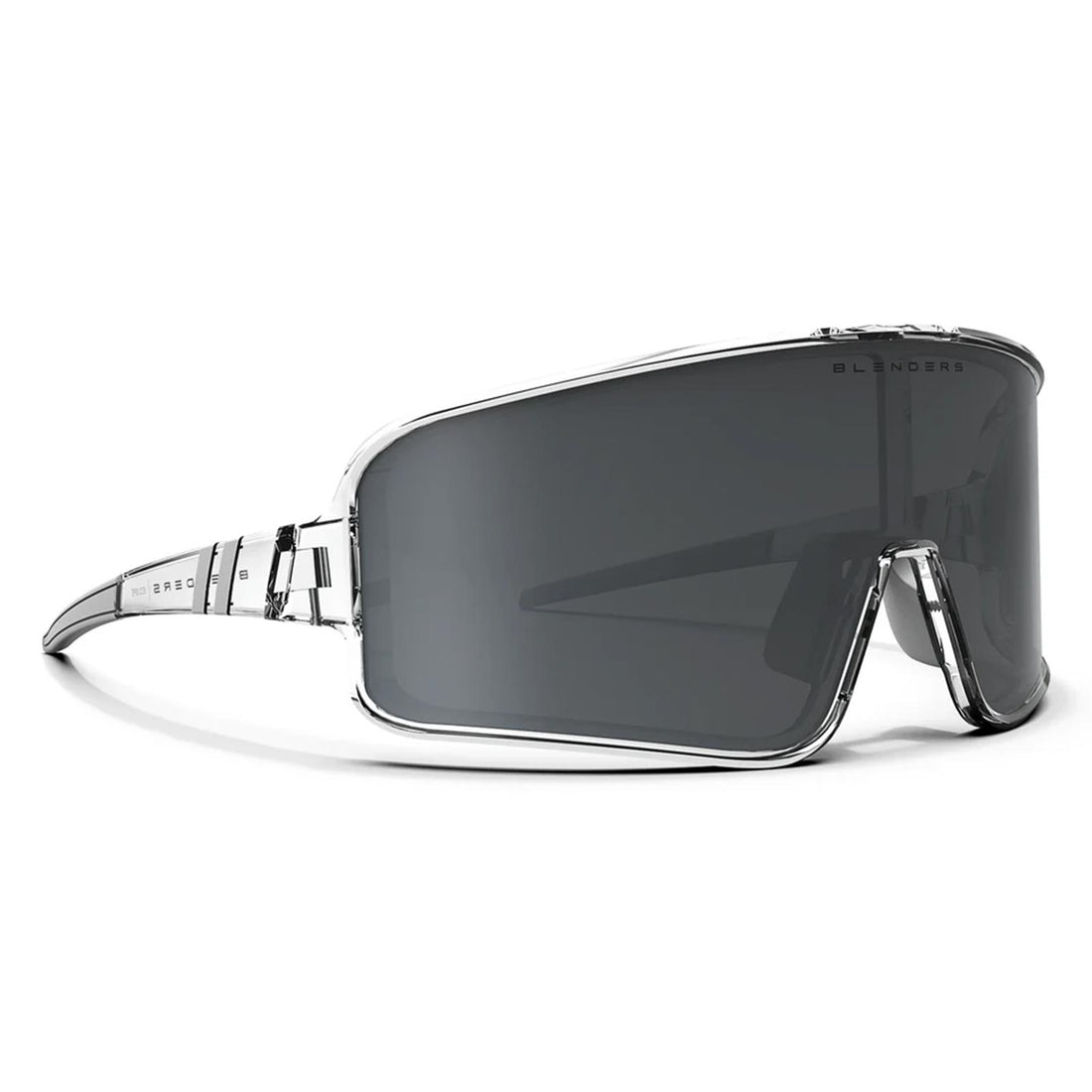 Blenders Sunglasses Eclipse 7GW M9 Crystal Grey Polarized