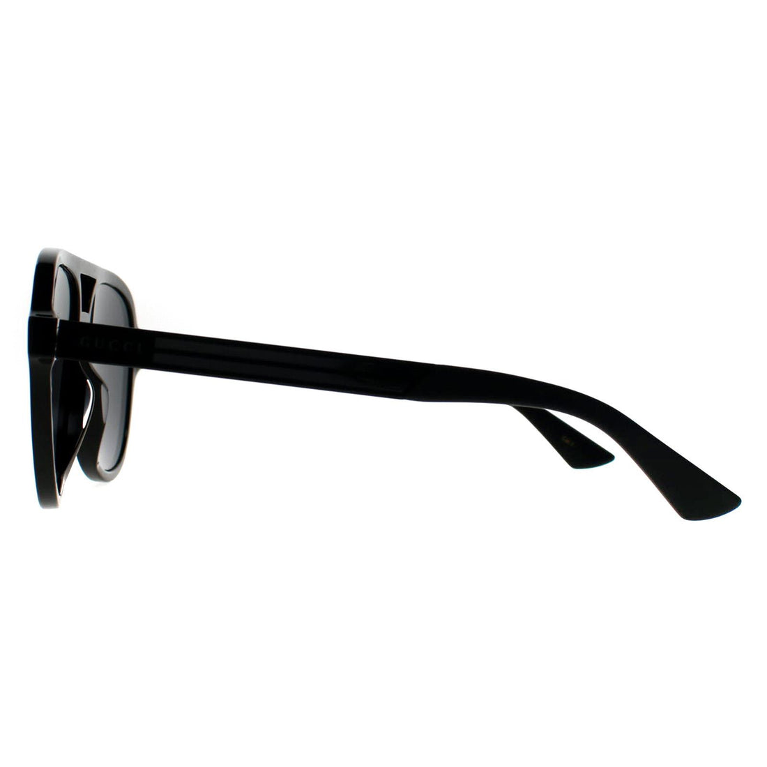Gucci Sunglasses GG0688S 001 Black Grey