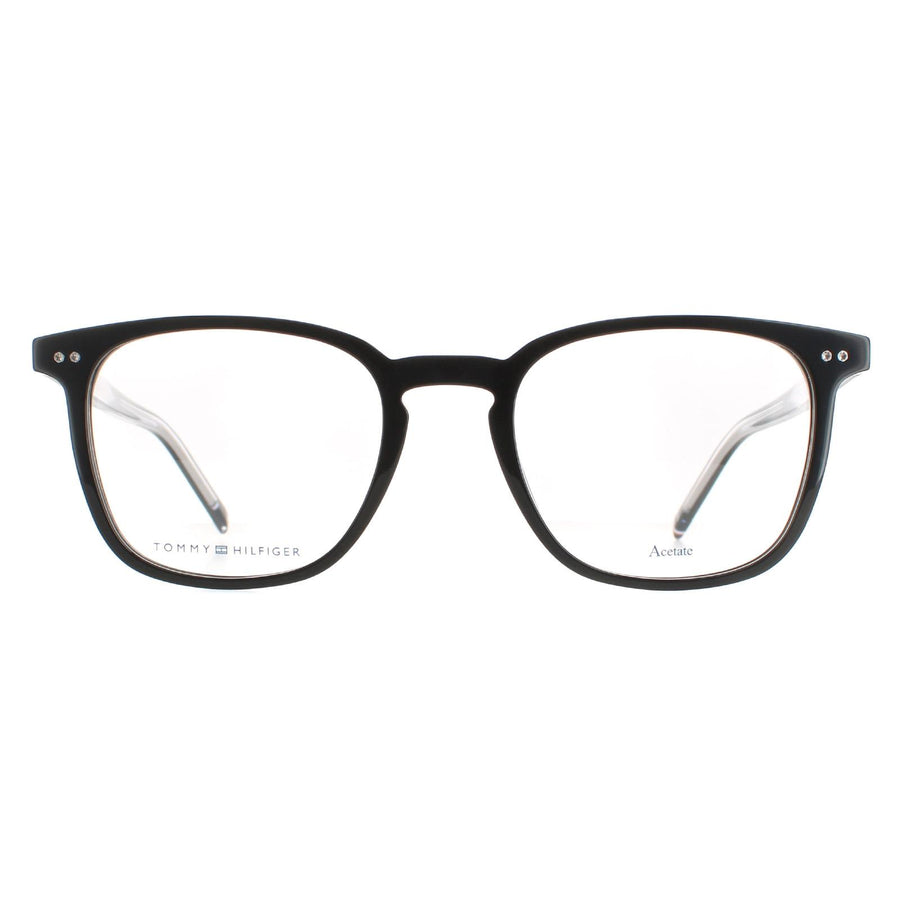 Tommy Hilfiger Glasses Frames TH 1814 807 Black Men