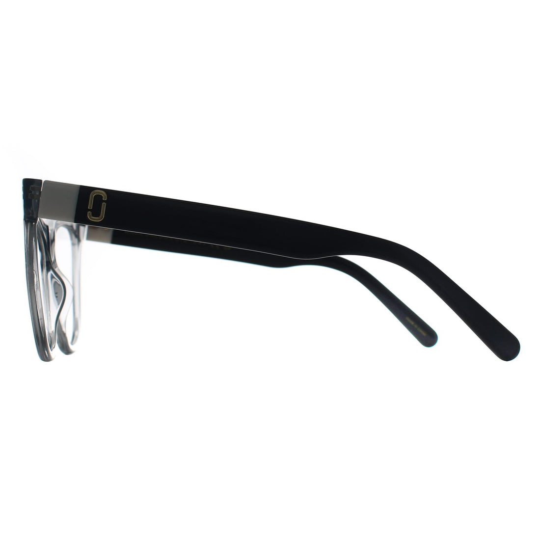 Marc Jacobs Glasses Frames MARC 649 R6S Grey Black Women