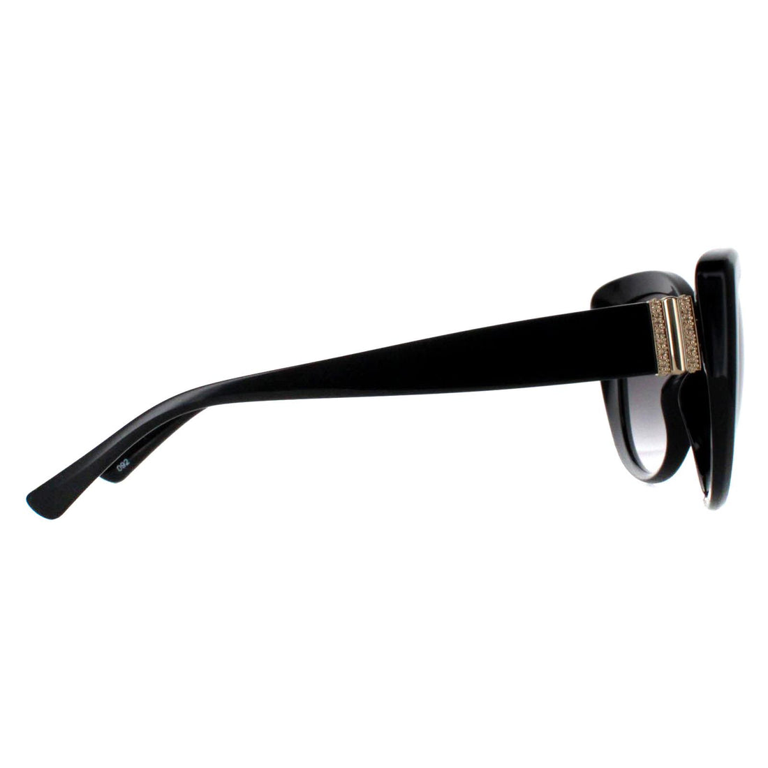 Smarty Sunglasses SB2320 A Black Gold Grey