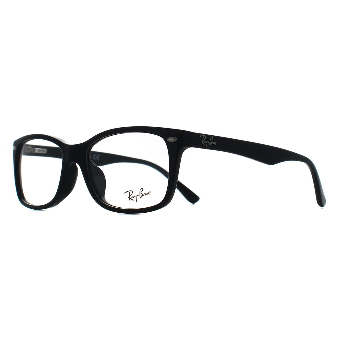 Ray-Ban Glasses Frames RX5228F 2000 Shiny Black Men Women