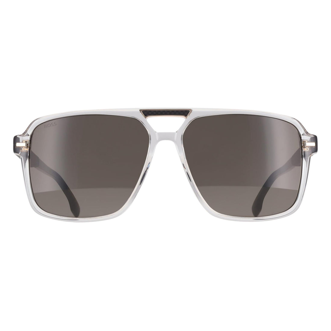 Hugo Boss Sunglasses BOSS 1766/S KB7 IR Grey Grey