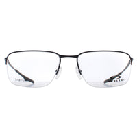 Oakley OX5148 Wingback Sq Glasses Frames Matte Dark Navy 56