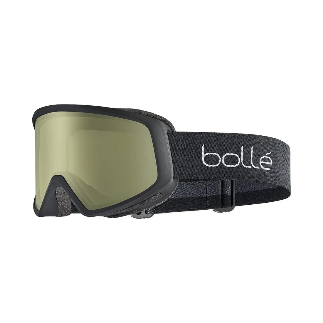 Bolle Ski Goggles Bedrock BG007014 Matte Black Lemon