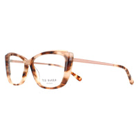 Ted Baker Glasses Frames TB9183 Ari 205 Tortoise Pink Women