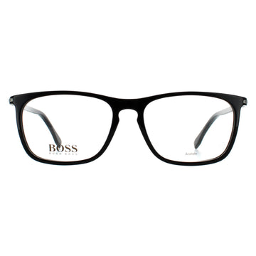 Hugo Boss Glasses Frames BOSS 1044/IT 807 Shiny Black Men