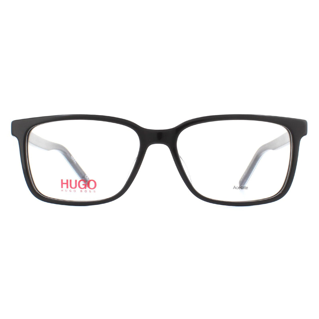 Hugo by Hugo Boss Glasses Frames HG 1010 807 Black