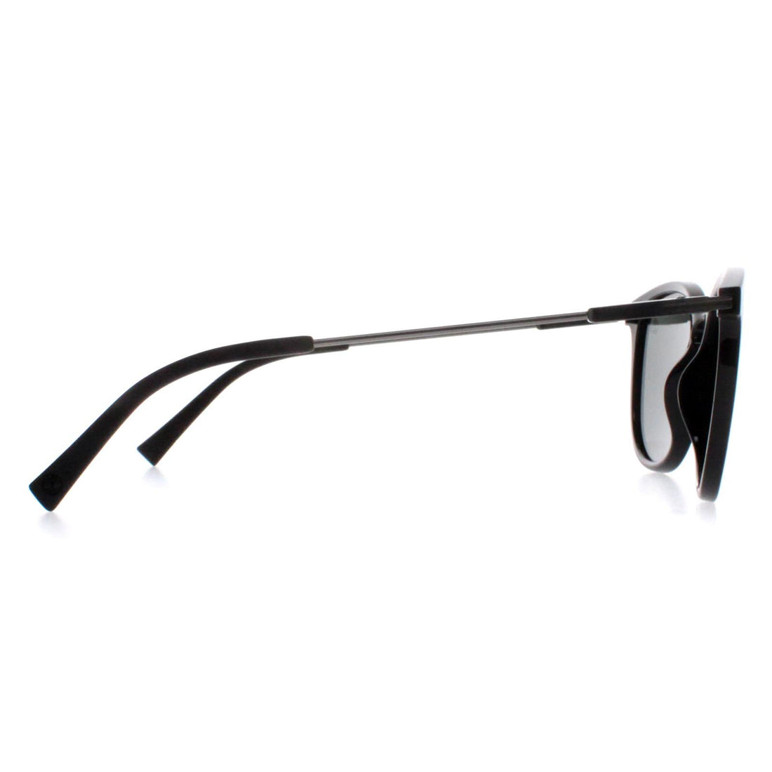 Timberland Sunglasses TB9291-H 01R Shiny Black Green Polarised