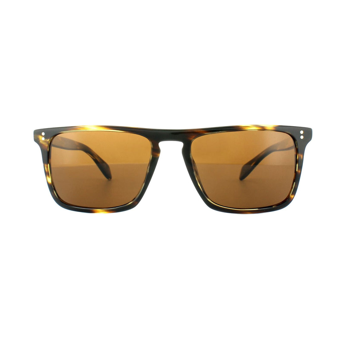Oliver Peoples Sunglasses Bernardo 5189 1003N9 Havana Brown Polarized