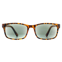 Montana Sunreaders MR73AS Havana Green Readers +1.50