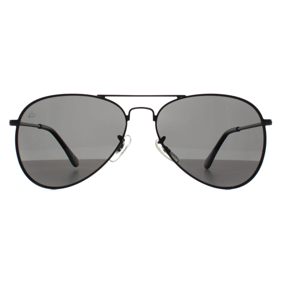 Prive Revaux Sunglasses Commando Mini 807 M9 Caviar Black Grey