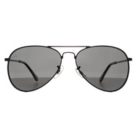 Prive Revaux Sunglasses Commando Mini 807 M9 Caviar Black Grey