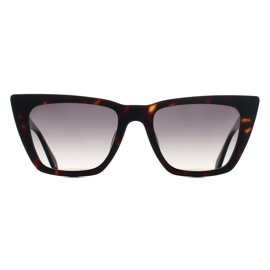 Quay Sunglasses Call The Shots 77196 Dark Tortoise Smoke Transparent