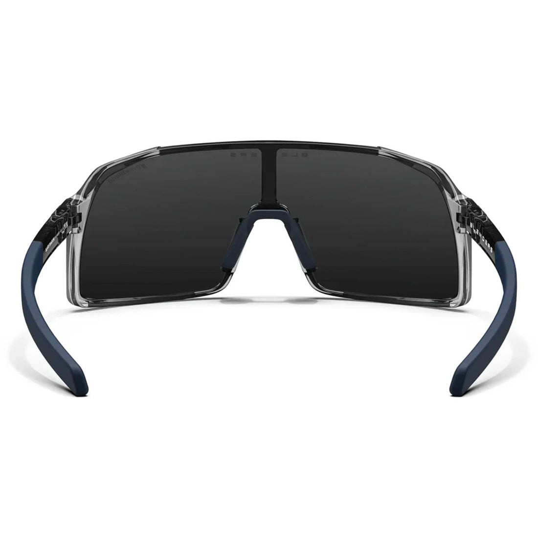 Blenders Sunglasses Exposé 63M XN Slate Shadow Platinum Polarized