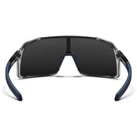 Blenders Sunglasses Exposé 63M XN Slate Shadow Platinum Polarized